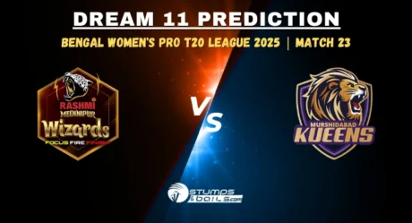 RMW-W vs MK-W ream11 Prediction Match 23, Fantasy Cricket Tips of Bengal Women’s Pro T20 League 2025