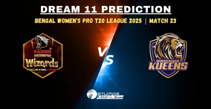 RMW-W vs MK-W Dream11 Prediction for 23rd Match