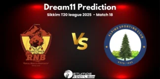 RNB vs ASC Dream11 Prediction