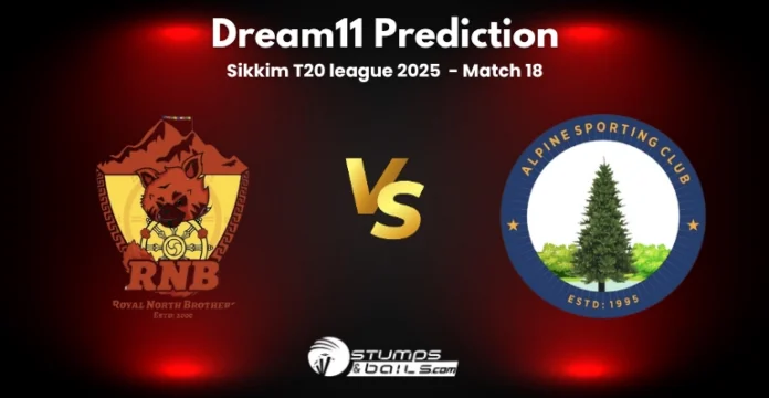 RNB vs ASC Dream11 Prediction