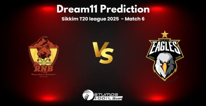 RNB vs BES Fantasy Tips 6th Match