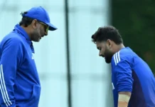 Rishabh Pant Injury Update: Big Concern for India Ahead of England Tour Will Rishabh Pant Play Against England