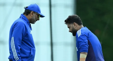 Rishabh Pant Injury Update: Big Concern for India Ahead of England Tour