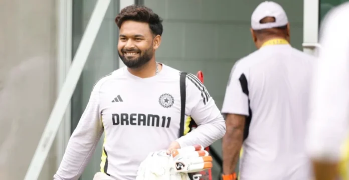 Rishabh Pant role in England Test Series
