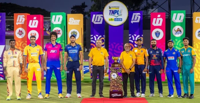 IPL to TNPL 2025 Rising Stars