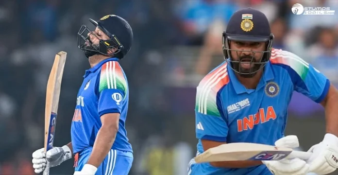 Rohit Sharma Rise and Fall in 2024-25