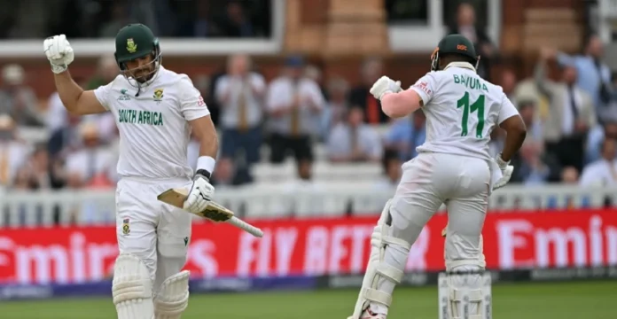 SA vs AUS Day 3 updates of WTC 2025 Final