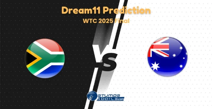 SA vs AUS Dream11 Prediction Today