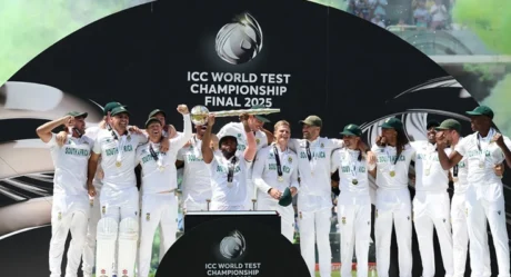 Markram, Rabada Star as South Africa Lift Maiden World Test Championship Title