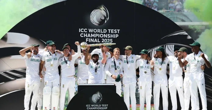 SA vs AUS WTC 2025 Final Match Highlights