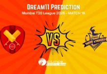 SBMF vs ETS Dream11 Prediction: Fantasy Cricket Tips for T20 Mumbai League 2025 – Match 16 SBMF vs ETS Dream11 Prediction