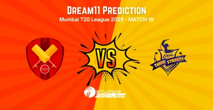 SBMF vs ETS Dream11 Prediction