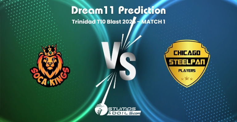 SCK vs CSP Dream11 Prediction