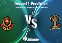 SCK vs TLS Dream11 Prediction: Fantasy Preview and Top Picks SCK vs TLS Dream11 Prediction