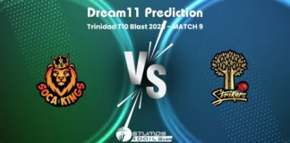 SCK vs TLS Dream11 Prediction