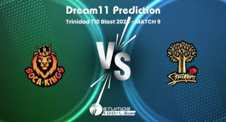 SCK vs TLS Dream11 Prediction: Fantasy Preview and Top Picks 
