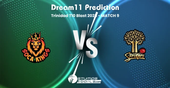 SCK vs TLS Dream11 Prediction