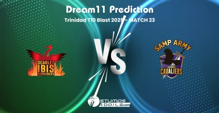 SCL vs SLS Dream11 Prediction