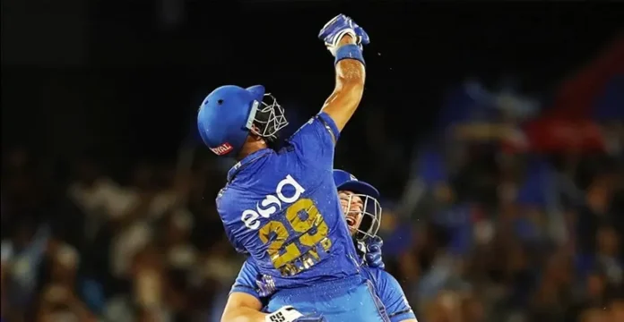 SEA vs NY 18th Match Highlights