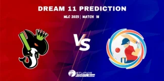 SEA vs NY Dream11 Prediction