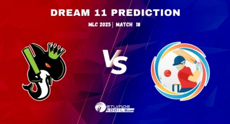 SEA vs NY Dream11 Prediction and Fantasy Picks for Major League Cricket 2025  – Match 18
