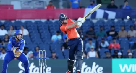 Short’s Fifty and Rauf’s Four-For Power Unicorns to Victory