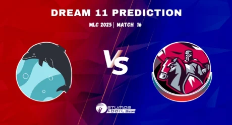 SEA vs SF Dream11 Prediction of Major League Cricket 2025 for Match 16