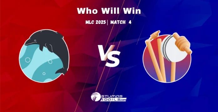 SEA vs WAS Match Prediction 4th Match
