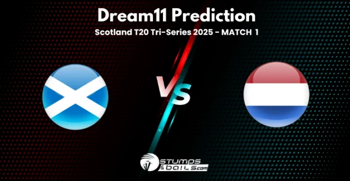 SCO vs NED Dream11 Prediction