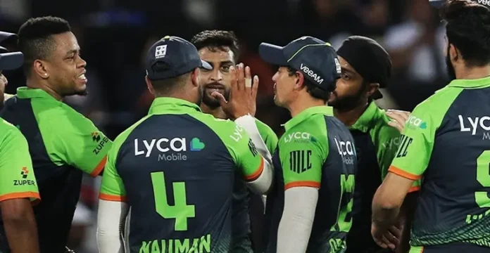 SEO vs WF 4th Match Highlights