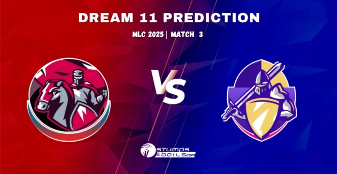 SF vs LAS Dream11 Prediction