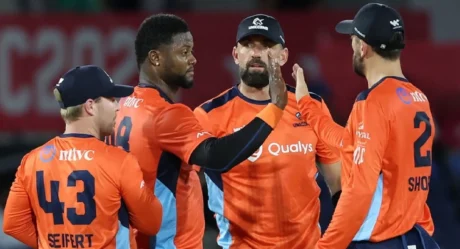 Matt Short’s Explosive 91 Leads San Francisco Unicorns to Big Win Over MI New York