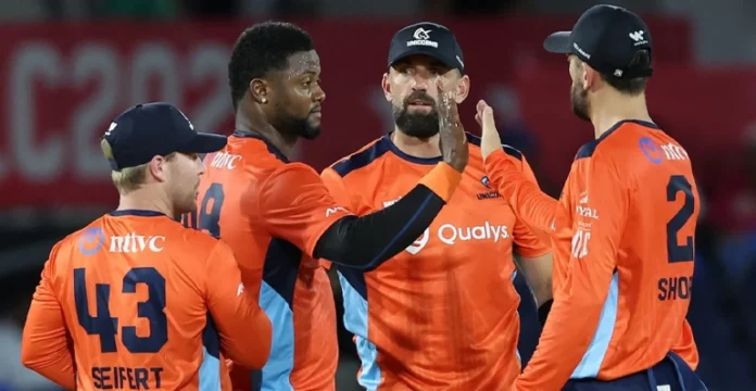 SF vs NY Match 14 Highlights