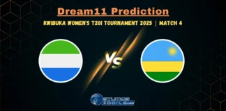 SIL-W vs RWA-W Match 4th Dream11 Prediction