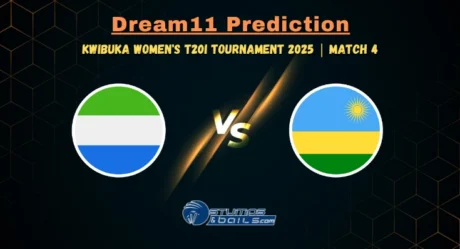 SIL-W vs RWA-W Dream11 Prediction for 4th Match of Kwibuka Women’s T20I Tournament 2025