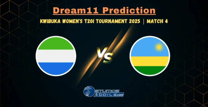 SIL-W vs RWA-W Match 4th Dream11 Prediction