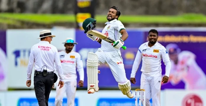 SL vs BAN 2nd Test Match Preview