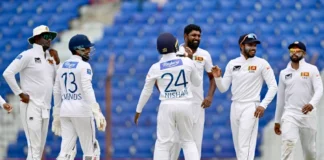 SL vs BAN 2nd Test Squad Updates