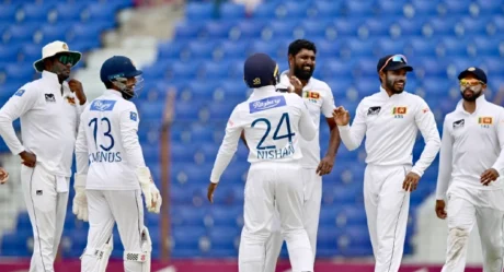 SL vs BAN 2nd Test: Sri Lanka Squad Update, Mathews Retires, Rathnayake Injured