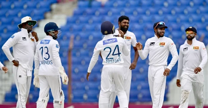 SL vs BAN 2nd Test Squad Updates