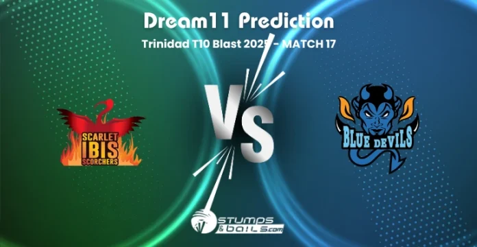 SLS vs BLD Match 17 Dream11 Prediction
