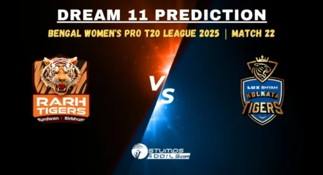 SRT-W vs LSKT-W Dream11 Prediction Today: Match 22 Bengal Women’s Pro T20 League, 2025 – Fantasy Cricket Tips