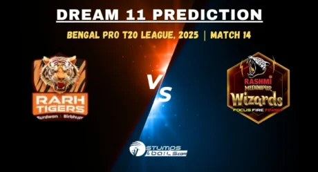 SRT vs RMW Dream11 Prediction Match 14, Fantasy Cricket Tips of Bengal Pro T20 League, 2025