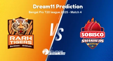 SRT vs SSM Dream11 Prediction Match 4, Fantasy Cricket Tips of Bengal Pro T20 league 2025