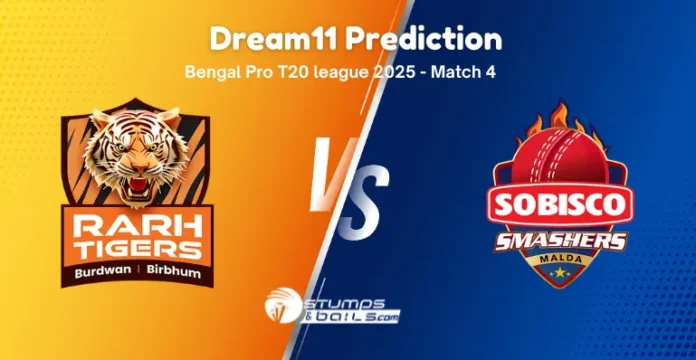 SRT vs SSM Dream11 Prediction