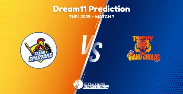 SS vs TGC Dream11 Prediction