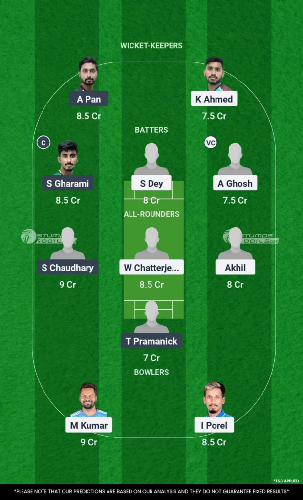SSM vs MK Match 1 Dream11 Prediction