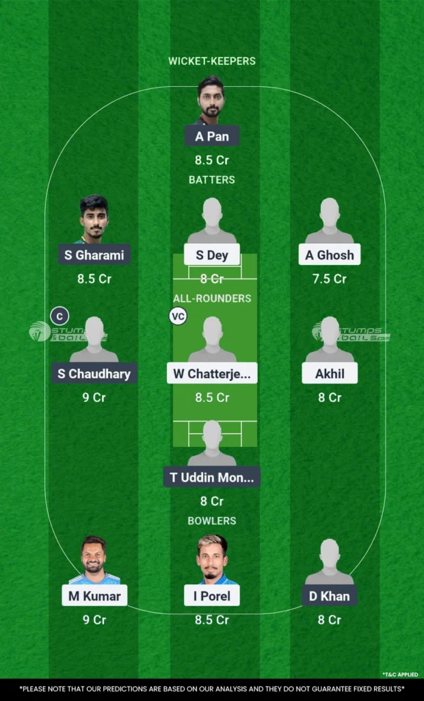 SSM vs MK Match 1 Dream11 Prediction
