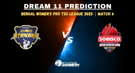 SSS-W vs SSM-W Dream11 Prediction Bengal Women’s Pro T20 League 2025 – Match 6