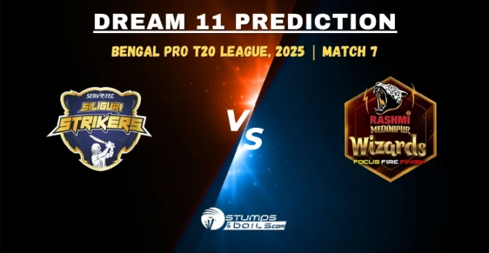 SSS vs RMW Dream11 Prediction